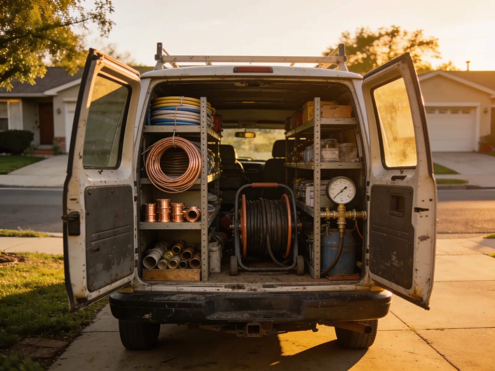 Emergency Plumber company in Alvord, TX